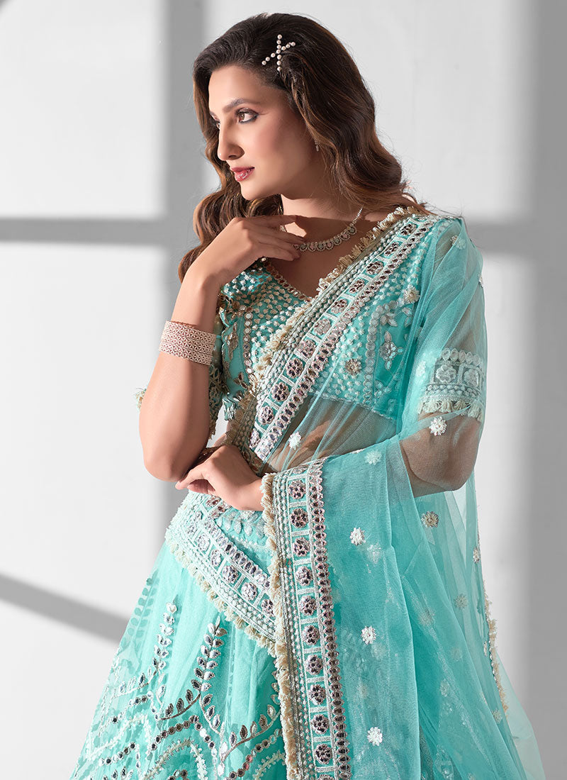 Buy Lehenga Choli With Dupatta In USA UK Canada