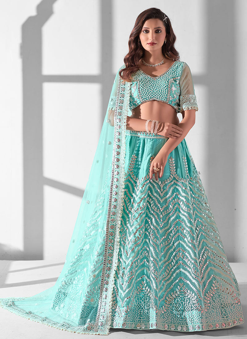 Buy Indian Lehengas Online