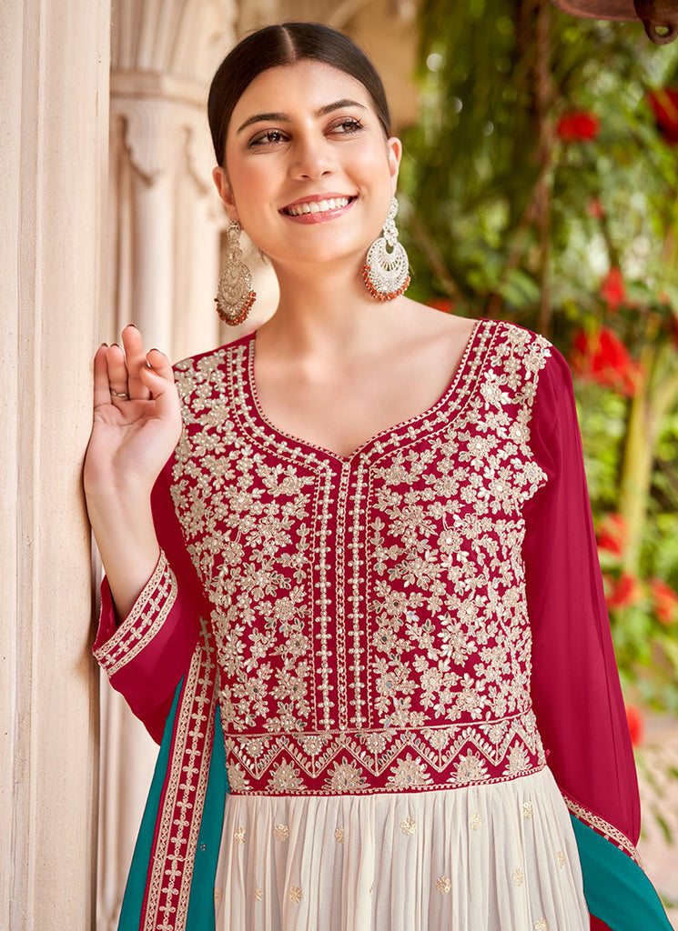 Buy Anarkali Suit 