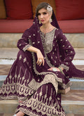 Buy Palazzo Suit