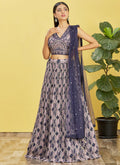 Shop Wedding Lehenga In USA, UK, Canada, Germany, Mauritius, Singapore With Free Shipping Worldwide.