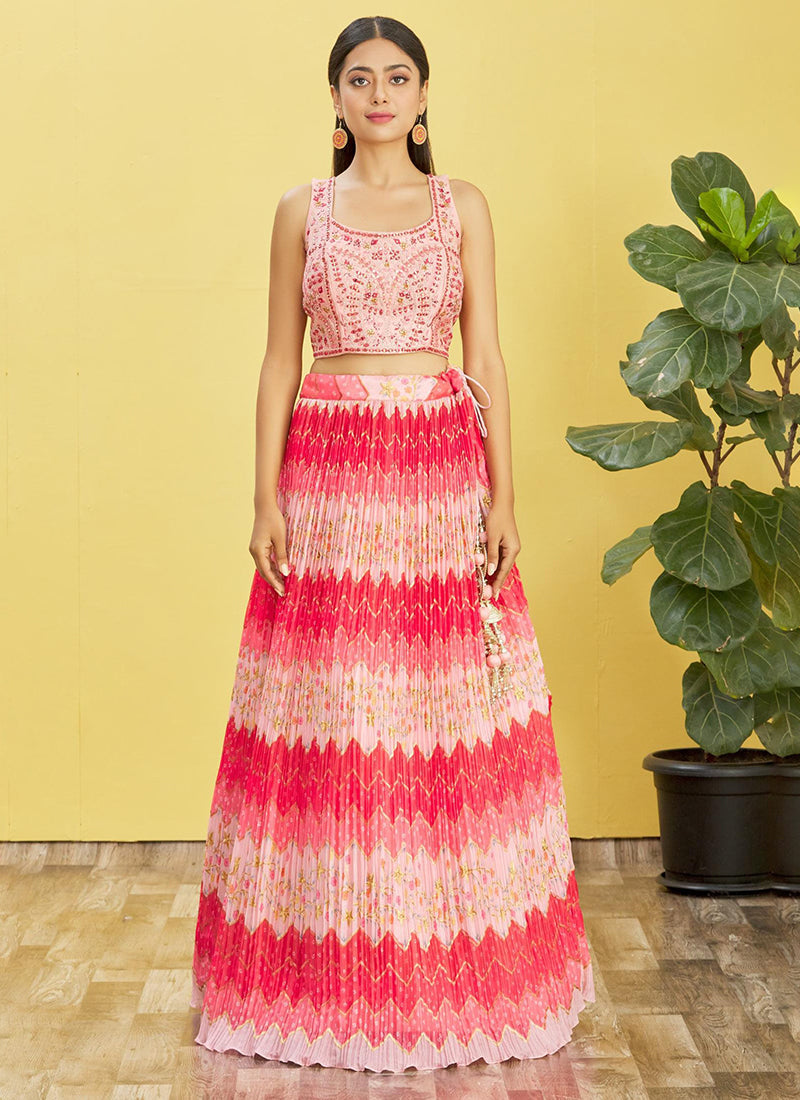 Buy Lehenga Choli In USA UK Canada