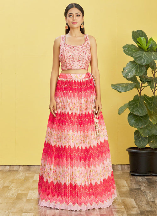 Buy Lehenga Choli In USA UK Canada