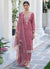 Pink Khatli Work Embroidery Traditional Salwar Kameez