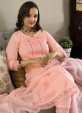 Pink Salwar Kameez In USA