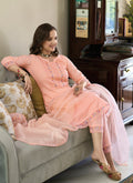 Pink Salwar Kameez In USA UK