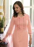 Pink Salwar Kameez In USA Australia