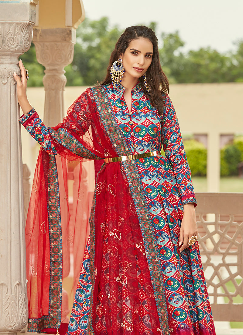 Buy Anarkali Gown In USA UK Canada