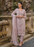 Mauve Purple Multi Embroidery Traditional Salwar Suit