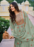 Buy Gharara Suit 