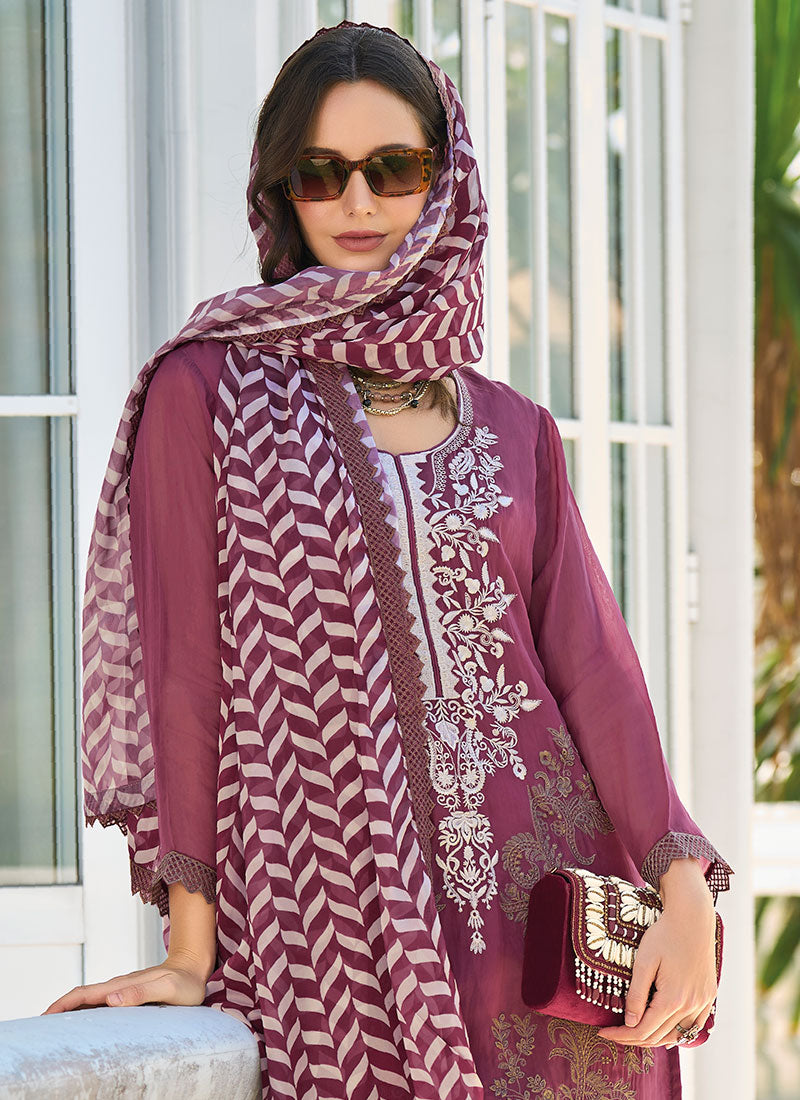 Buy Pakistani Suit
