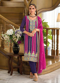 Buy Salwar Suit In USA With Free International Shipping.