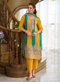 Buy Salwar Suit In USA With Free International Shipping.