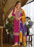 Buy Salwar Suit In USA With Free International Shipping.
