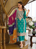 Buy Salwar Suit In USA With Free International Shipping.