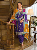 Buy Salwar Suit In USA With Free International Shipping.