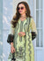 Light Green Thread Embroidery Traditional Salwar Kameez Suit