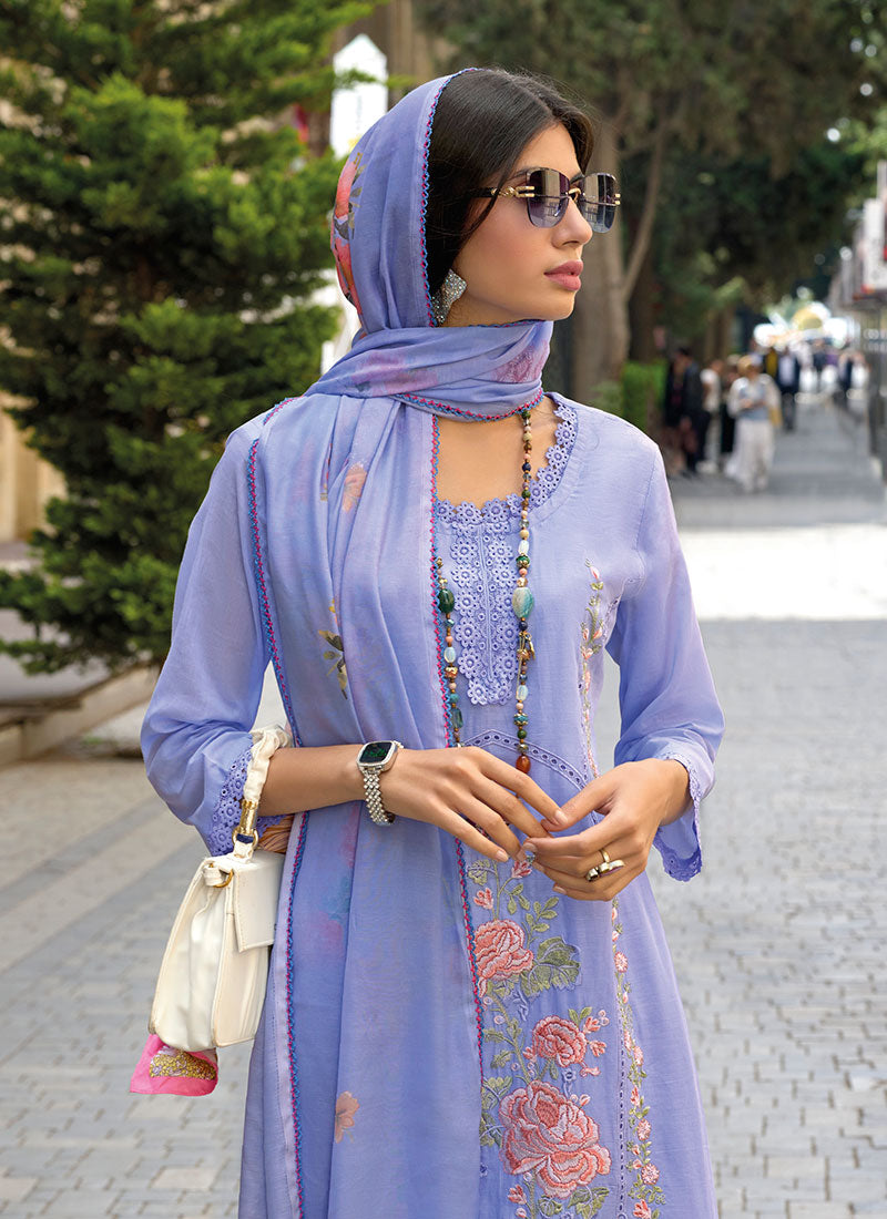Buy Pakistani Style Suit 