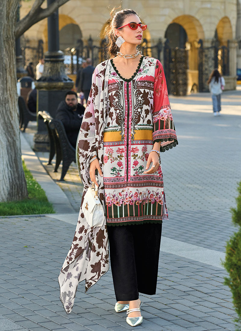 Shop Designer Indian Outfit Online In USA, UK With Free International Shipping.