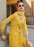 Buy Pant Style Salwar Suit 