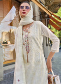 Buy Pant Style Salwar Suit