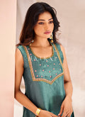Buy Kurta And Pant Suit 