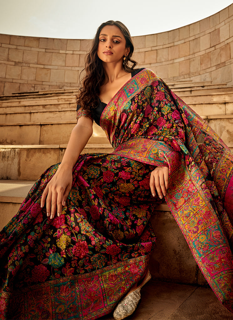 Buy Silk Saree 