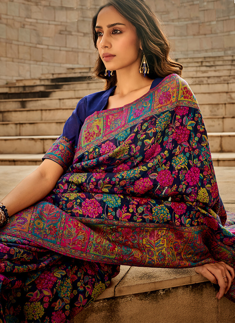 Buy Silk Saree In Canada