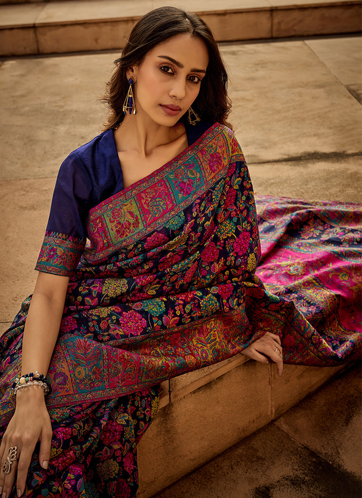 Buy Silk Saree