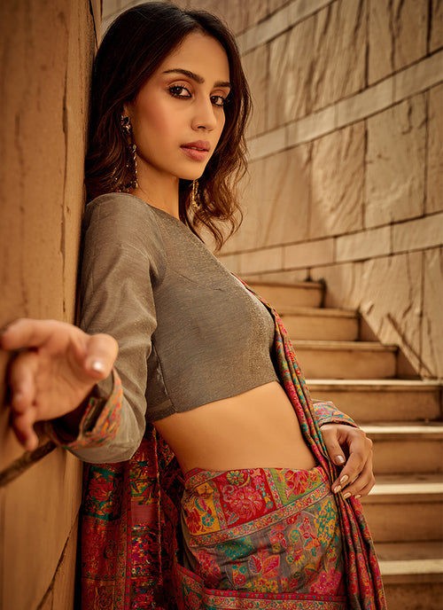 Buy Silk Saree 