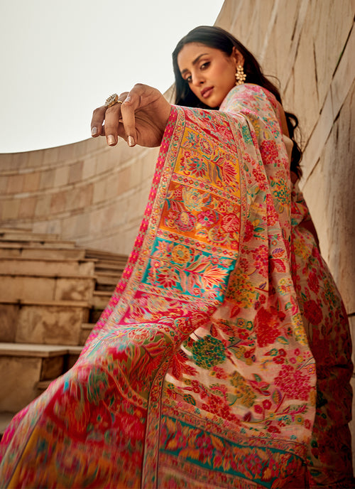 Buy Silk Saree In USA