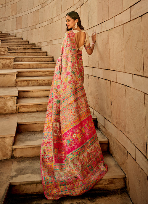 Buy Silk Saree