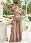 Shop Diwali Lehenga In USA, UK, Canada, Germany, Mauritius, Singapore With Free Shipping Worldwide.