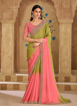 Bridesmaid Sarees