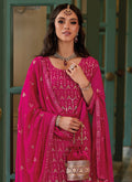 Buy Sharara Style Suit
