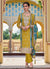 Yellow Multi Embroidery Traditional Salwar Kameez Suit