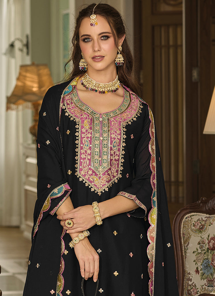 Buy Palazzo Suit In USA UK Canada