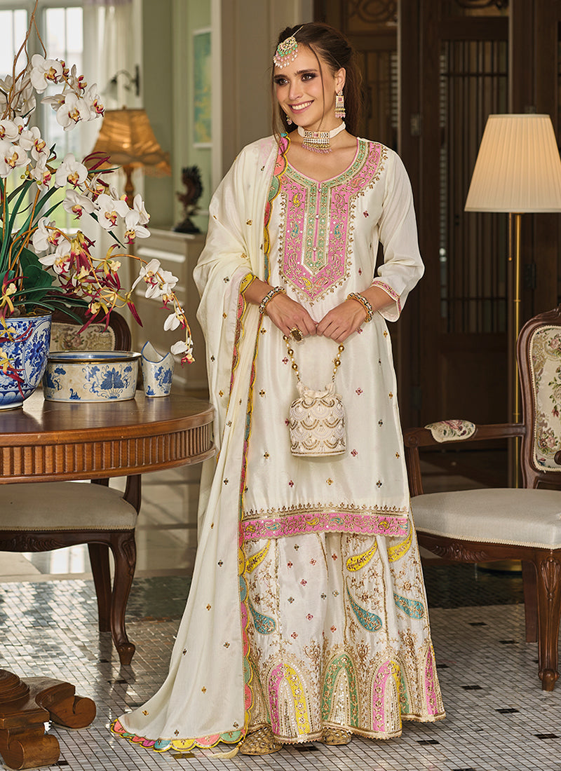 Buy Palazzo Suit In USA UK Canada