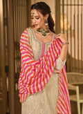 Buy Gharara Suit