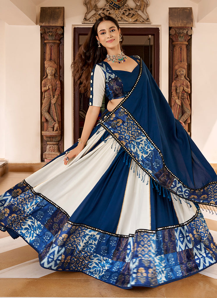 Buy Printed Lehenga Choli