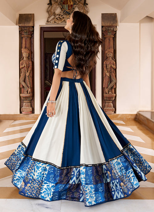 Buy Printed Lehenga Choli In Canada