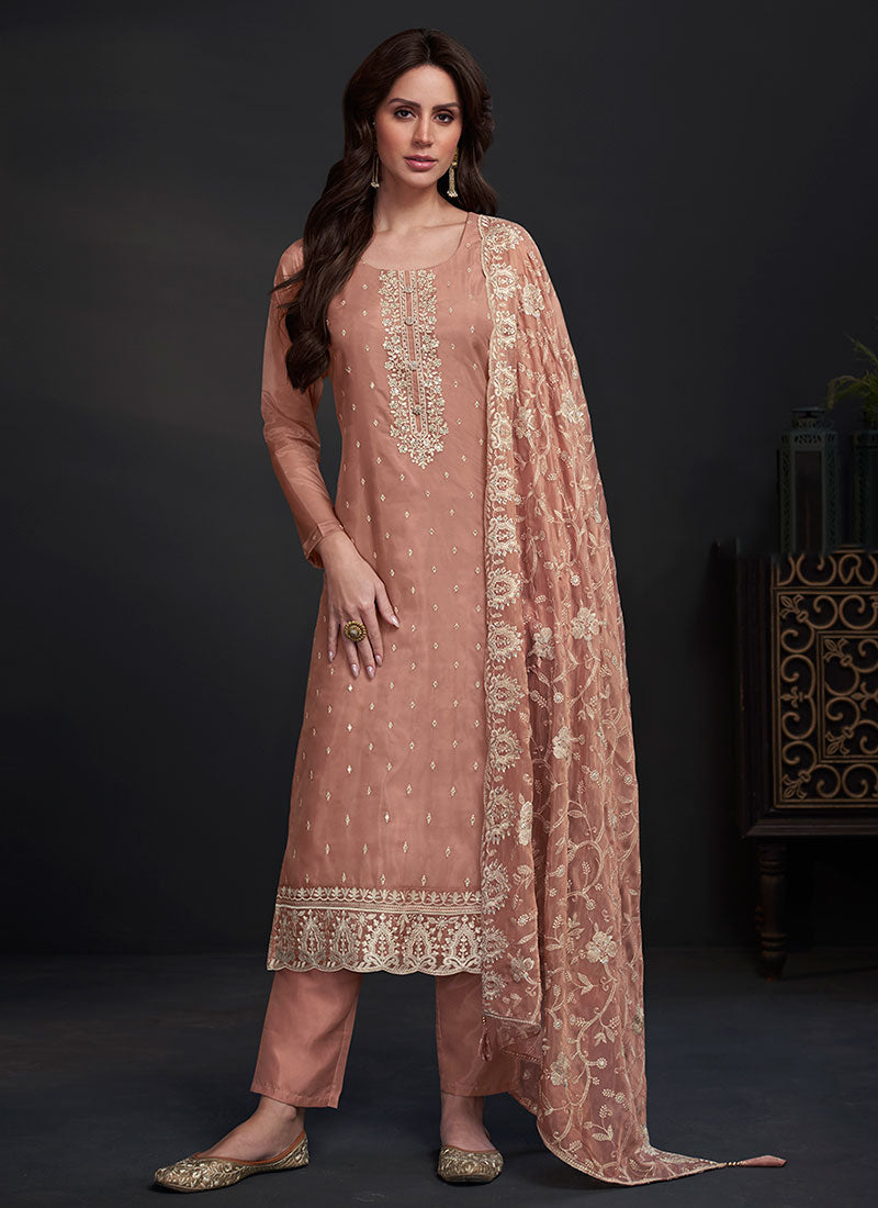 Buy Salwar Suit In USA With Free International Shipping.