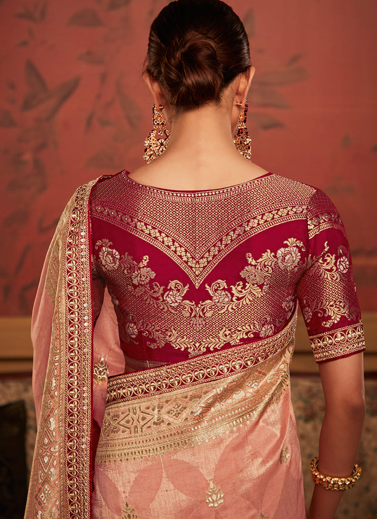Buy Wedding Saree 