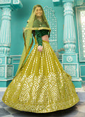 Shop Diwali Lehenga In USA, UK, Canada, Germany, Mauritius, Singapore With Free Shipping Worldwide.