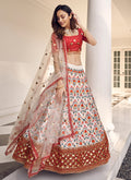 Shop Diwali Lehenga In USA, UK, Canada, Germany, Mauritius, Singapore With Free Shipping Worldwide.