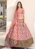 Shop Diwali Lehenga In USA, UK, Canada, Germany, Mauritius, Singapore With Free Shipping Worldwide.