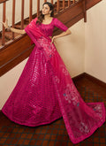 Shop Wedding Lehenga In USA, UK, Canada, Germany, Mauritius, Singapore With Free Shipping Worldwide.