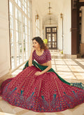 Shop Lehengas In USA, UK, Canada, Germany, Mauritius, Singapore With Free Shipping Worldwide.