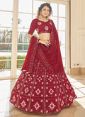 Shop Lehengas In USA, UK, Canada, Germany, Mauritius, Singapore With Free Shipping Worldwide.