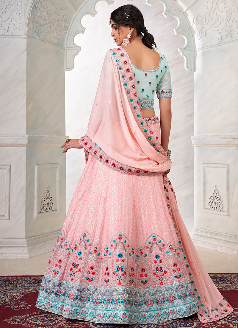 Buy Lehenga Choli In USA UK Canada